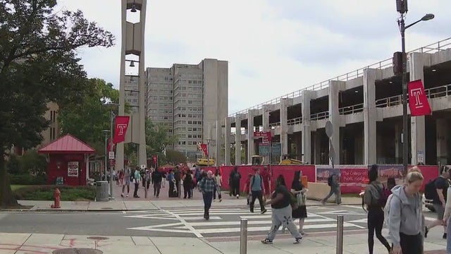 Temple University announces update on safety measures after recent shootings near campus