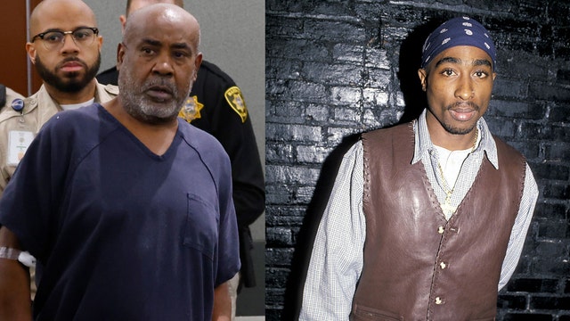 Suspect charged with murdering Tupac Shakur has arraignment delayed until November