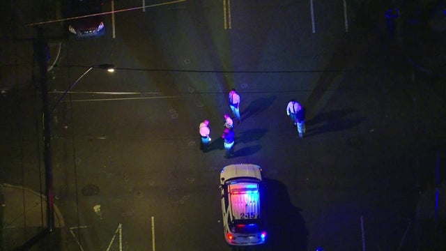 Philadelphia police identify officers injured in shootout that left suspect dead