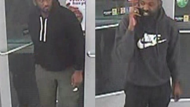 Police: Suspects sought in Bensalem burglary