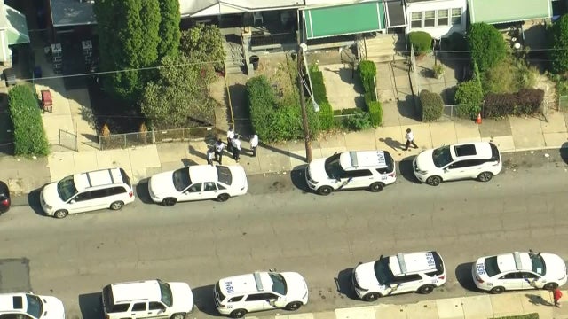 Man critical after attack by dogs in West Philadelphia, police say