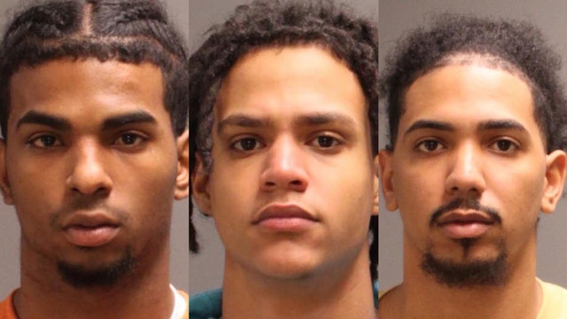 Three suspects will be charged with murder in airport shooting of Philadelphia Officer Richard Mendez: DA