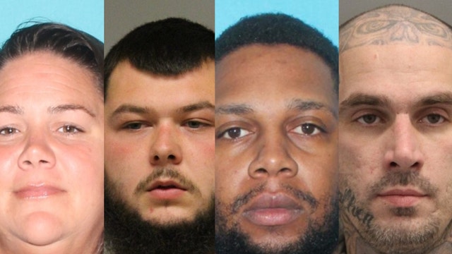 Police charge 12-year-old, 4 adults and seize 4 dirt bikes in Wilmington