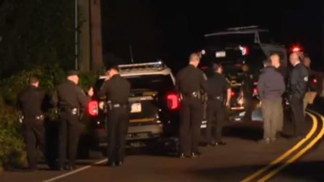Officer pinned by suspect vehicle in deadly police-involved shooting in Delaware County: officials