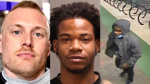DA connects suspect charged with murder of Philly journalist Josh Kruger to SEPTA station shooting last month