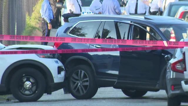 Police share new information on deadly officer-involved shooting of triple murder suspect