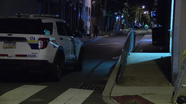 Robbery takes violent turn as shooting erupts in Center City: police
