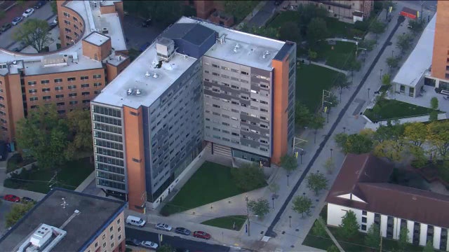 Dorm room set on fire at Drexel University; arson being investigated: police