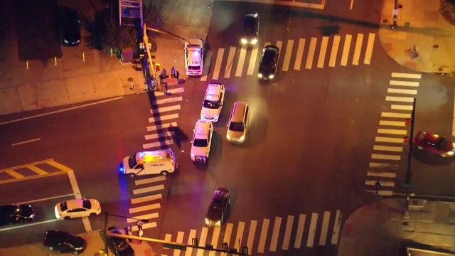 Dirt bike rider critical after crash at Northeast Philadelphia intersection: police