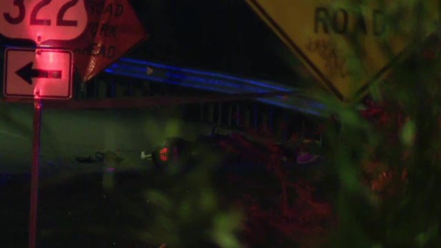 Motorcyclist dies in crash during police pursuit in Chester County: state troopers