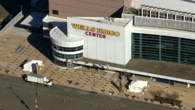 Wells Fargo Center removes hundreds of commemorative bricks amid renovations