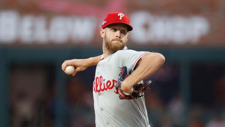 Phillies announce starting pitchers for World Series Game 1 & 2