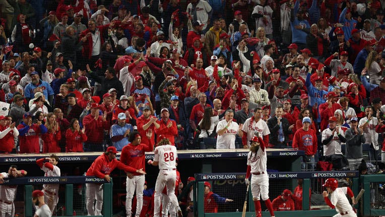 The Phillies' Road to Red October
