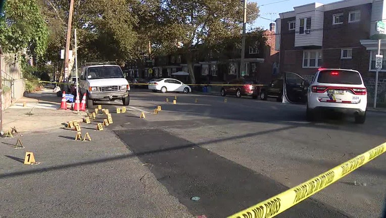 Police: Double Shooting In Olney Leaves 2 Injured | FOX 29 Philadelphia