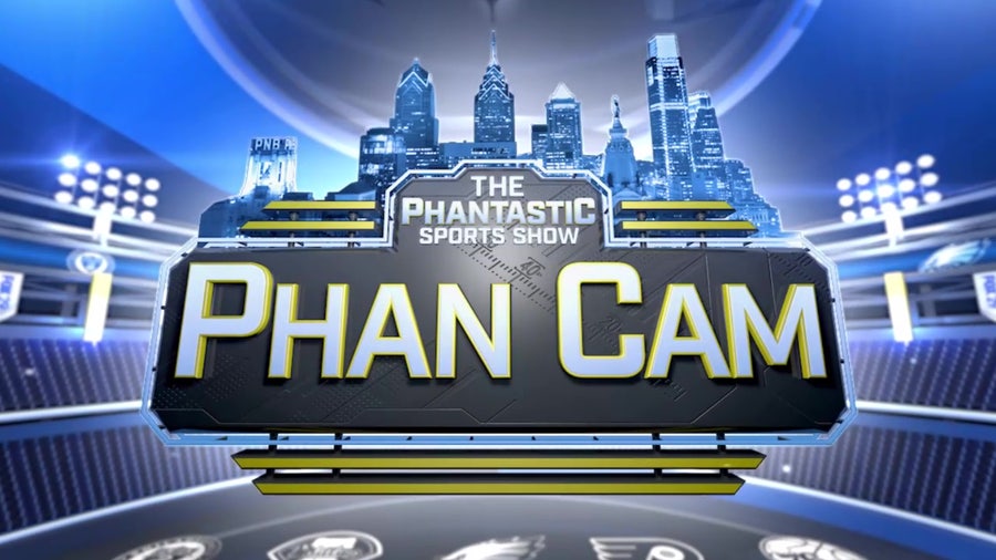 Share your Philly sports takes on the FOX 29 Phan Cam