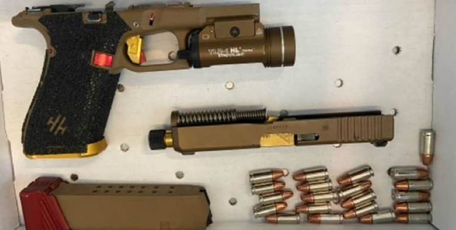 Man caught with gun for second time at Philadelphia International Airport: officials