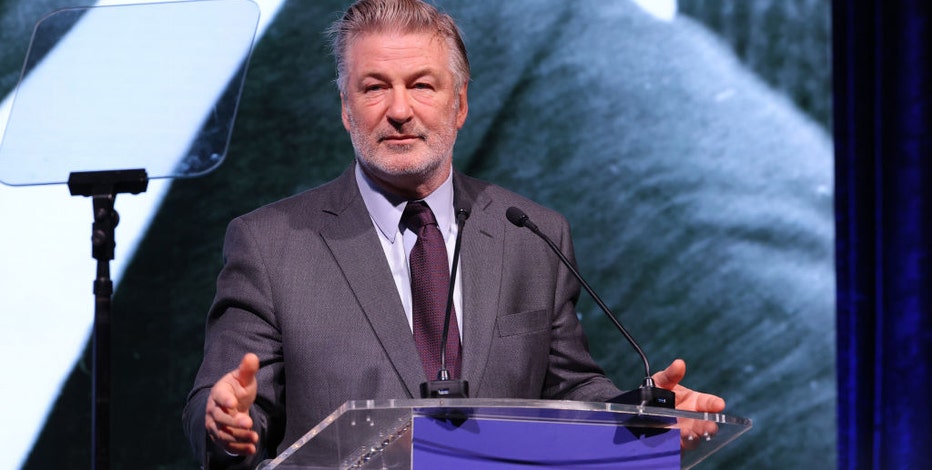 Prosecutors look to re-charge actor Alec Baldwin in deadly shooting on 'Rust' movie set
