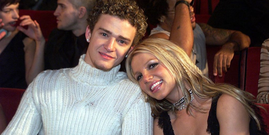 Britney Spears says she had abortion with Justin Timberlake in bombshell memoir