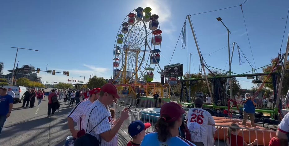 Celebrate Red October: Phillies offer fans chance to buy postseason tickets  – NBC10 Philadelphia