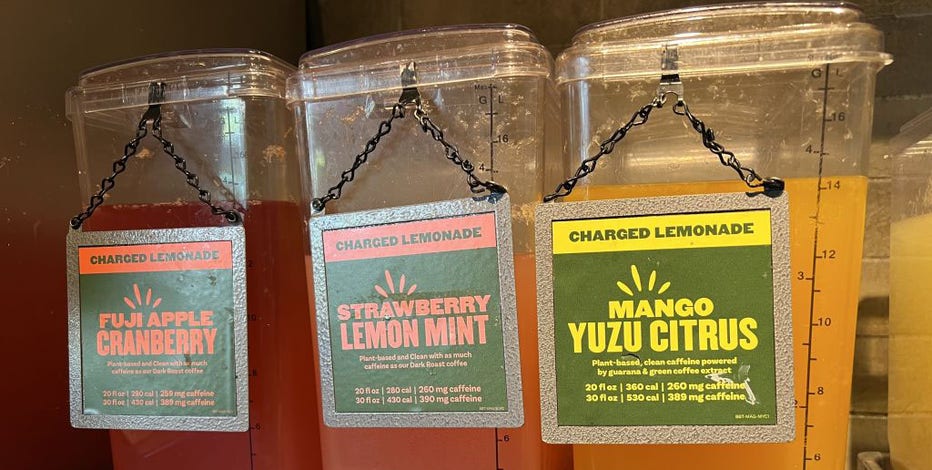 Panera 'Charged Lemonade' blamed for Ivy League student's death in family lawsuit