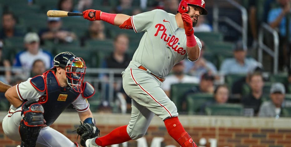 Wawa's SchwarberFest to continue all postseason as the Phillies