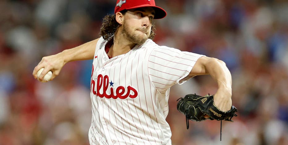 When the Phillies needed him most, Aaron Nola was 'nails