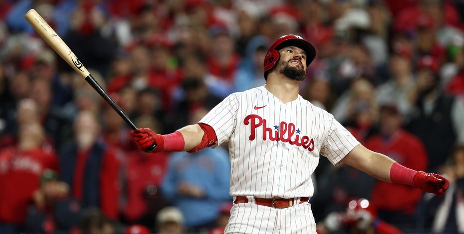 D-backs lose 2023 NLCS Game 1 to Phillies
