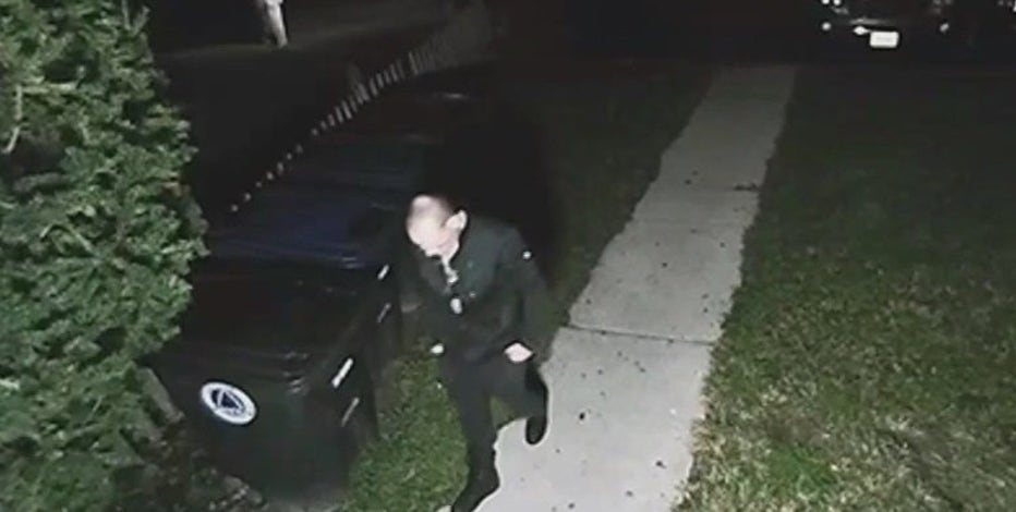 Police in Camden County post video of 2 men they say are impersonating police