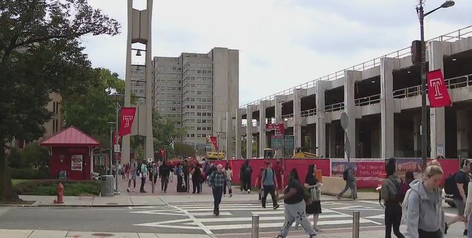 Temple University announces update on safety measures after recent shootings near campus