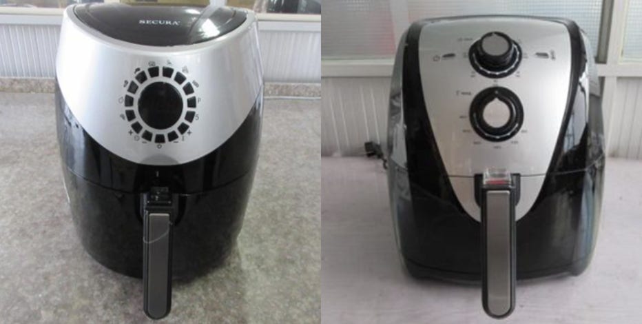 Secura Air Fryer Recall Lawsuit