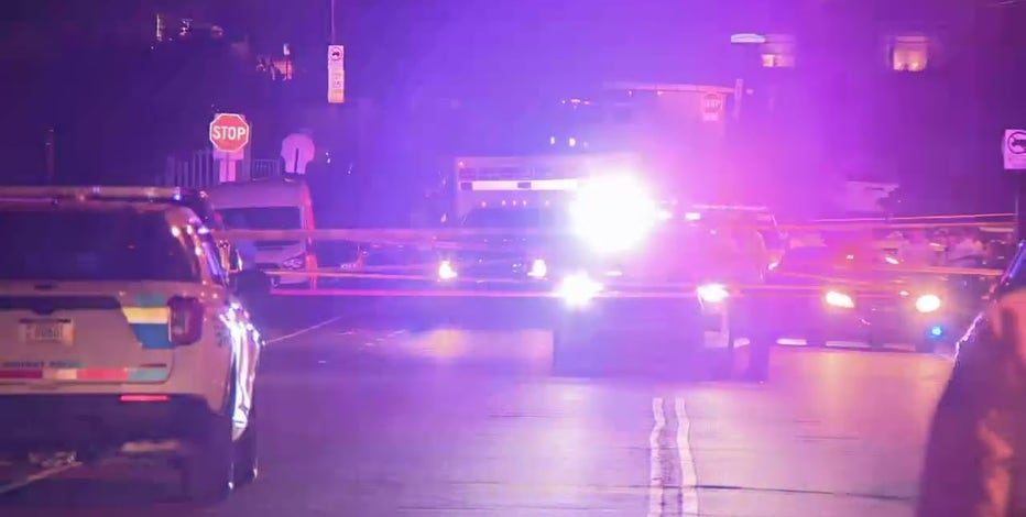 3 Philadelphia officers expected to recover after shooting; suspect dead