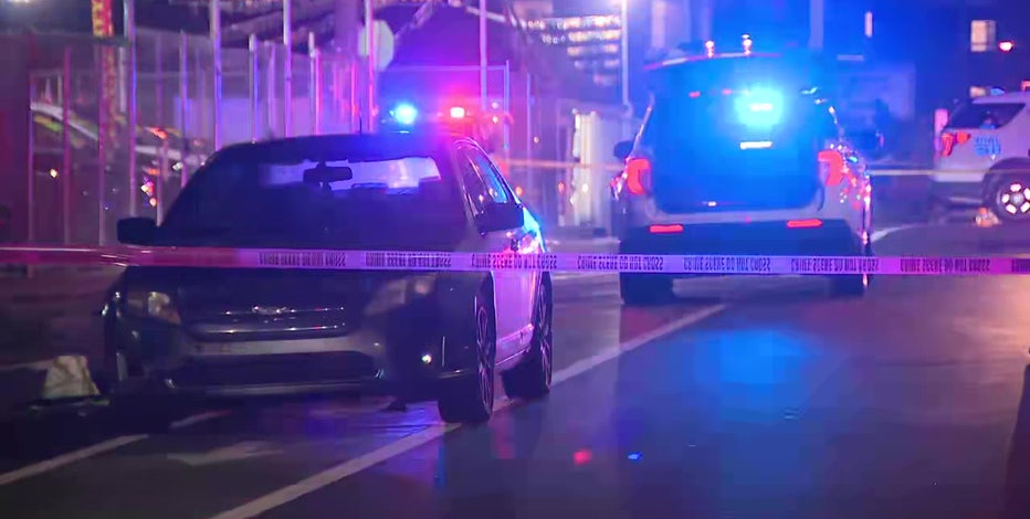 Double shooting near hookah bar leaves man dead, female injured in Frankford: police