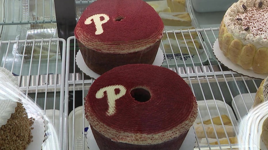 Red October: Philly businesses are booming as Phillies make playoff run