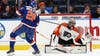 Errson makes 40 saves, stops all 4 shootout attempts in Flyers' 1-0 win over Islanders