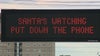 New Jersey's funny traffic signs are back this holiday season