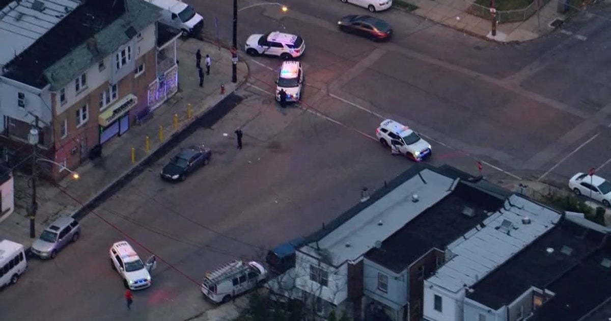 Man shot multiple times and killed on East Germantown street; male ...