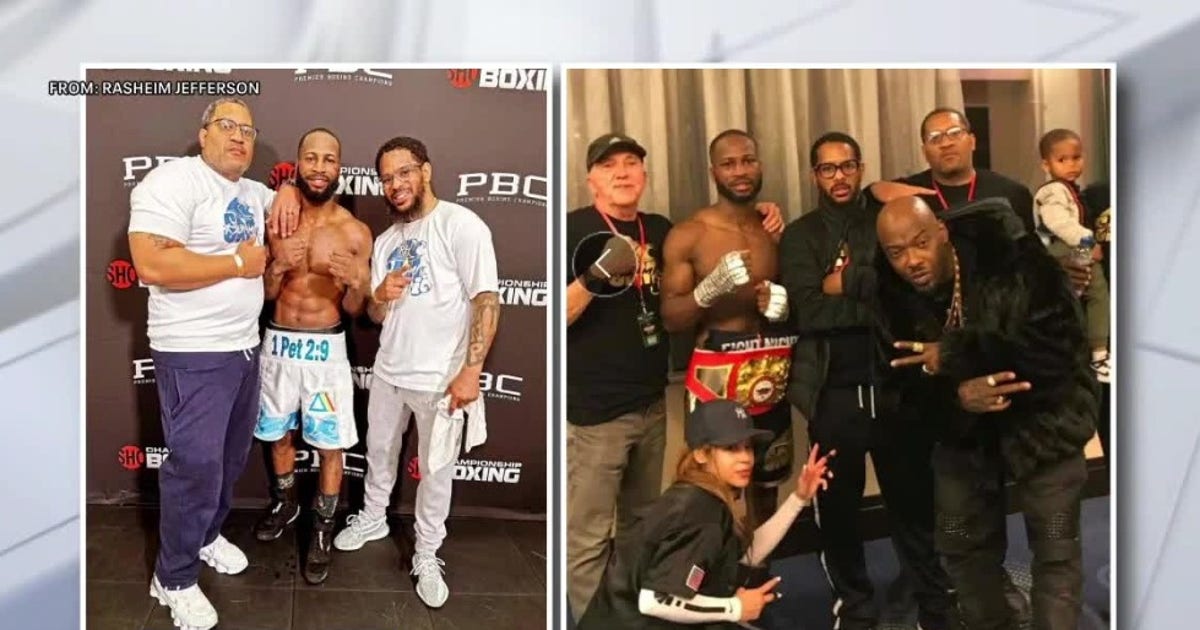 Sam Teah Philadelphia boxer, SEPTA bus driver Samuel Teah killed in Delaware ...