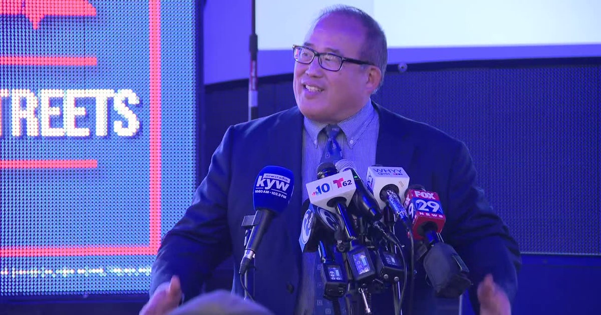 ‘The voters have spoken’: David Oh accepts defeat in the 2023 Philadelphia mayoral race | FOX 29 Philadelphia