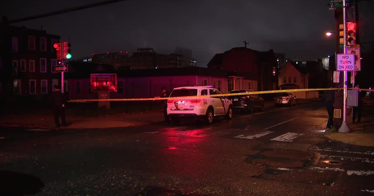 Woman found shot dead near Philadelphia church parking lot: police ...