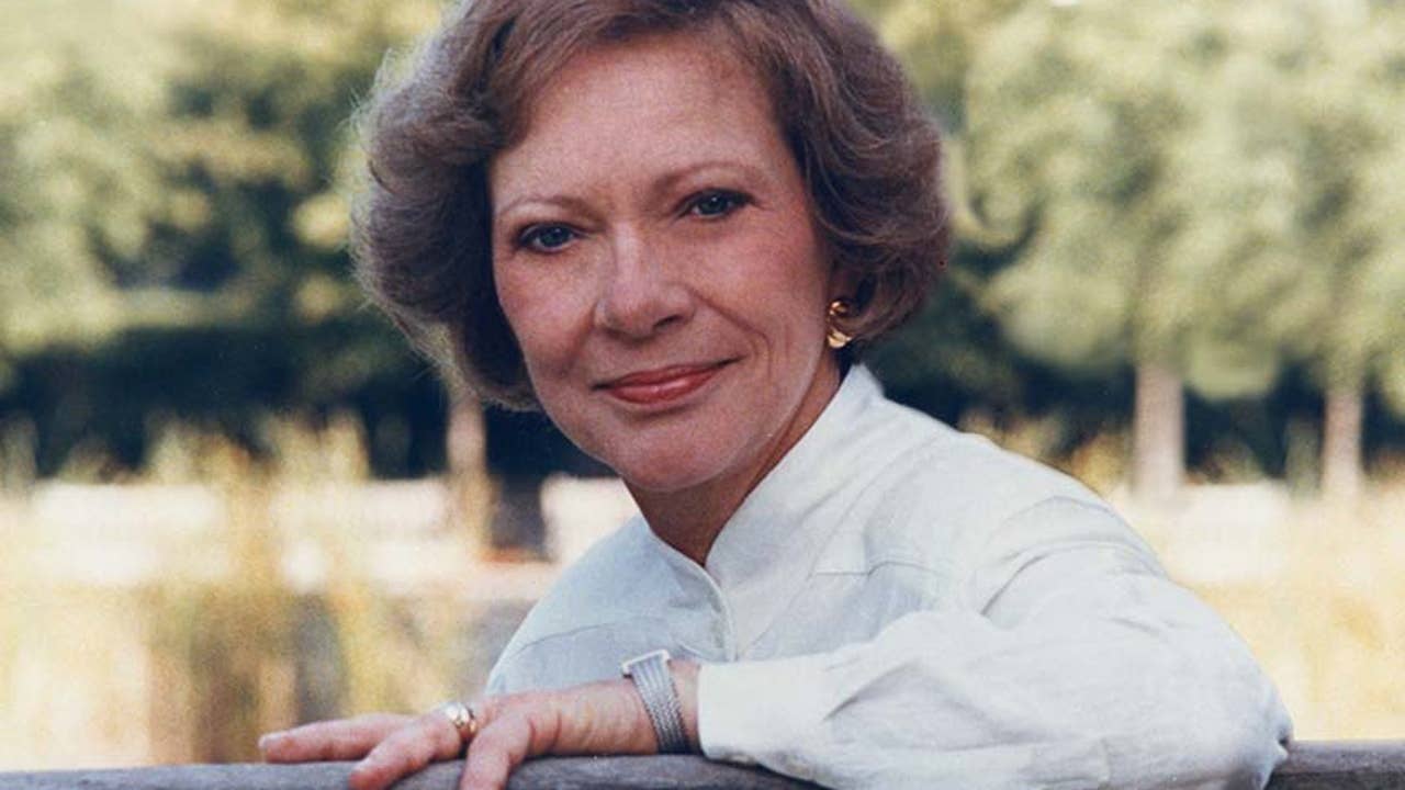 Photos: Former First Lady Rosalynn Carter over the years - Vimarsana News