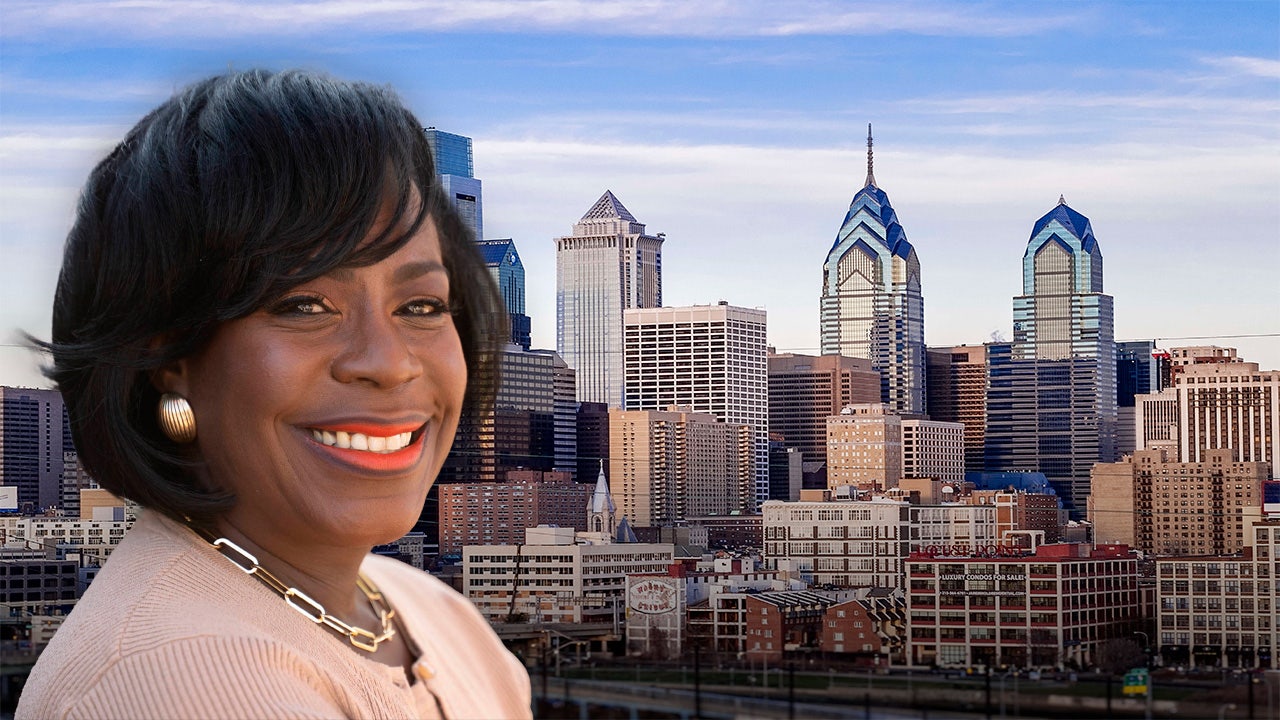 Philadelphia Mayoral Election 2023 Cherelle Parker projected as first