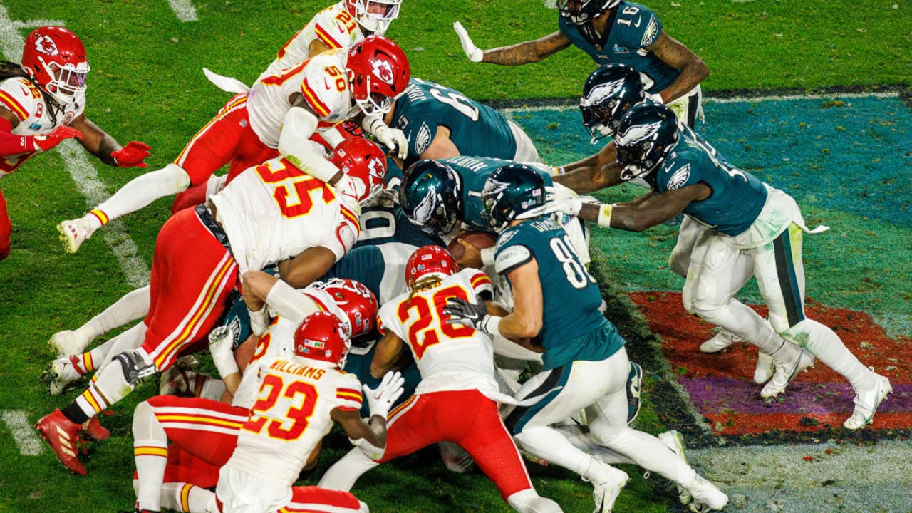 Chiefs host Eagles in Super Bowl LVII Rematch: Will Mahomes or Hurts get  the win?, NFL