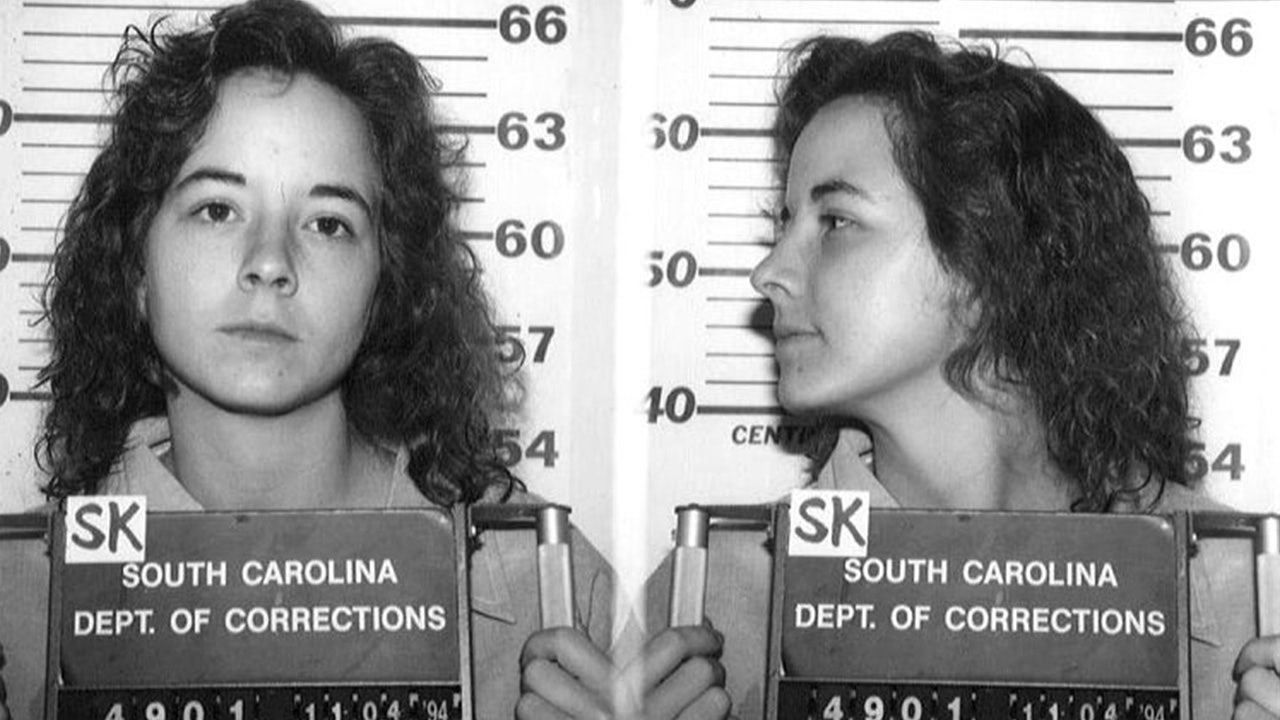 Susan Smith nearing parole after murders of young sons says she