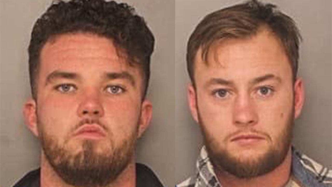 2 Men Accused Of Scamming West Chester Residents Sexually Assaulting Woman Arrested Police