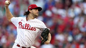 Aaron Nola returns to Phillies on 7-year deal, team announces