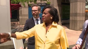 Philadelphia mayoral candidate Cherelle Parker shares vision for city's future