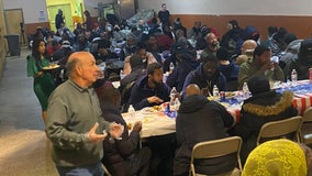 Chosen 300 Ministries holds Veterans Day dinner for those in need