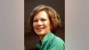 Former First Lady Rosalynn Carter dies at 96