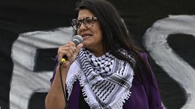 House votes to censure Rep. Rashida Tlaib over Israel-Hamas rhetoric in a stunning rebuke