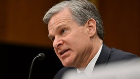 FBI head warns of increased threats to Americans, says US in 'dangerous period'